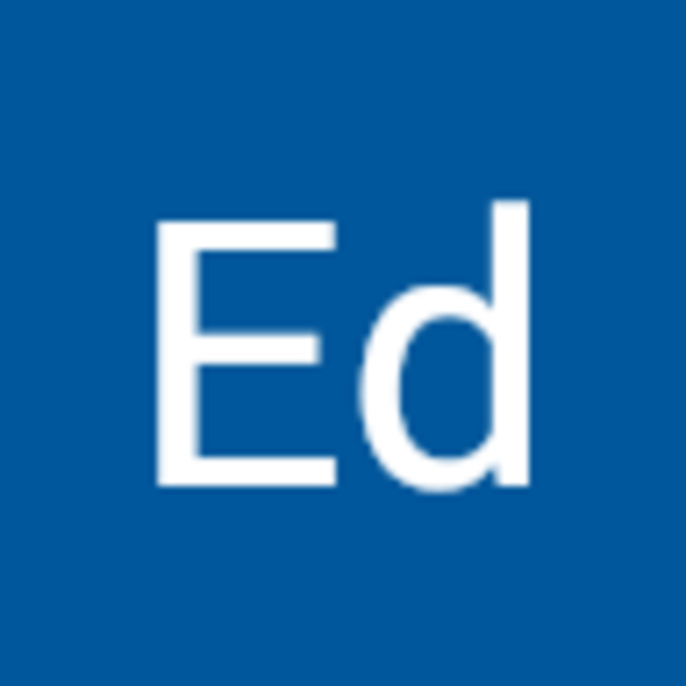 Meet your Posher, Ed